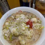 ラーメンの店 ホープ軒 - 