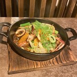 旨い蟹と鮪の店 海の達磨 - 