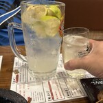 魚が旨い焼き鳥屋 六 - 