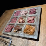 ホルモン焼 婁熊東京 - 