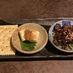 旨い蟹と鮪の店 海の達磨 - 