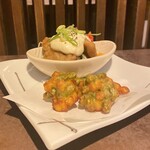 旨い蟹と鮪の店 海の達磨 - 