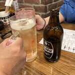 魚が旨い焼き鳥屋 六 - 