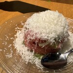 329303899 - マグロのタルタル