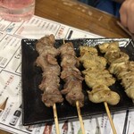 魚が旨い焼き鳥屋 六 - 