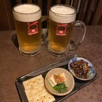 旨い蟹と鮪の店 海の達磨 - 