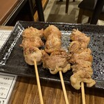 魚が旨い焼き鳥屋 六 - 