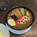 スープカレー ANNIE - 