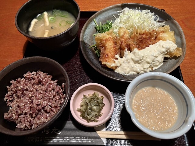 Torigen Nakameguro Ten