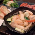 shiosai - アヒージョ