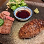 shiosai - ハンバーグとステーキ