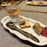 鉄板焼料理 美安 - 