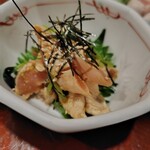 じんざえ門 - とりわさ