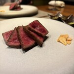 鉄板焼料理 美安 - 