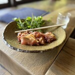 地鶏焼 ふかせ - 
