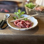 地鶏焼 ふかせ - 