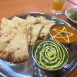 SUNWAL - 料理写真: