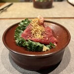 鉄板焼料理 美安 - 