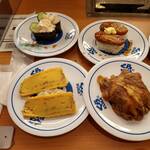 無添くら寿司 - 料理写真: