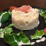 shiosai - チーズポテトサラダ