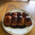 オリタ焼まんじゅう店 - 