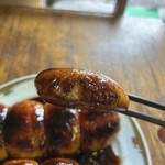 オリタ焼まんじゅう店 - 