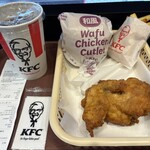 ケンタッキーフライドチキン - 