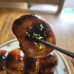 オリタ焼まんじゅう店 - 