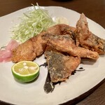 竹うち - さば竜田揚げ