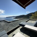 THE HIRAMATSU HOTELS&RESORTS - 相模湾を一望できるバルコニー