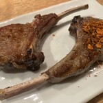 ラム肉酒場 ラムゴロー 神田南口店 - 