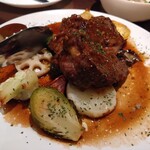 ビストロ ア ラ ドゥマンド - 