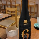 うおとよ 北千住店 - お冷