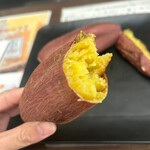 つぼ焼いも 黄金の蜜 - 