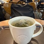 スターバックスコーヒー - ドリンク写真:■Tall ゼンクラウド ウーロン ¥480
マグに変更 (+0円)