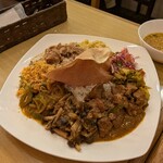 KING LION スリランカレストラン＆バー - 