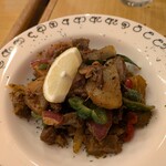 KING LION スリランカレストラン＆バー - 