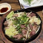 鉄板創作居酒屋縁 - 