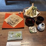 そば処 時遊庵 あさかわ - 