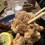 だんらんや isami - 【2025.11.17(月)】手作りからあげ650円