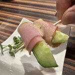 だんらんや isami - 【2025.11.17(月)】お通し