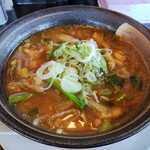 幸楽苑 - 料理写真:カレーラーメン790円