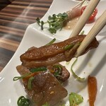 だんらんや isami - 【2025.11.17(月)】お通し