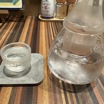 だんらんや isami - 【2025.11.17(月)】冷酒（1合）550円