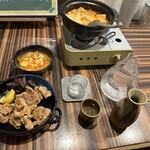 だんらんや isami - 【2025.11.17(月)】注文した料理とお酒