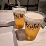 東京ドーム プレミアム ラウンジ - 