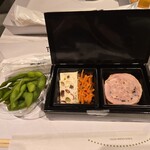 東京ドーム プレミアム ラウンジ - 