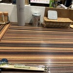 だんらんや isami - 【2025.11.17(月)】カウンター席