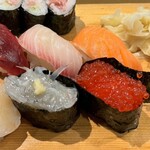 ぎんざまぐろや - 