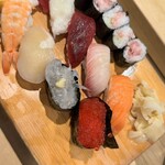 ぎんざまぐろや - 